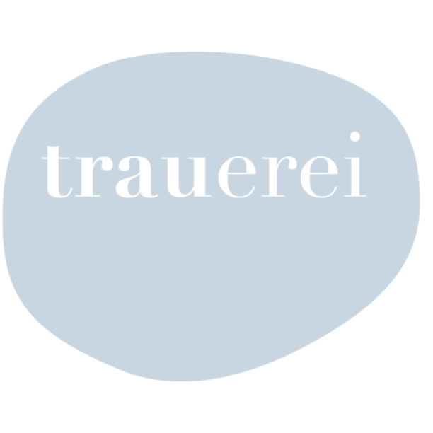Logo des Podcast "Trauerei"